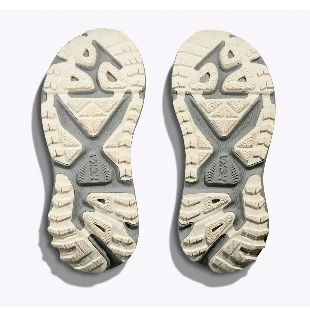 Hoka One One Stinson 7 1141530-SLBS Sneakers Men's Gray Running Shoes SHOP145 - Picture 8 of 15